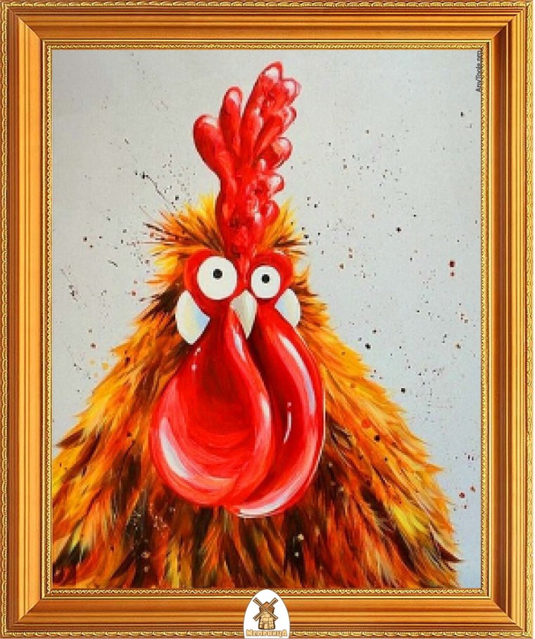 Утренний петух