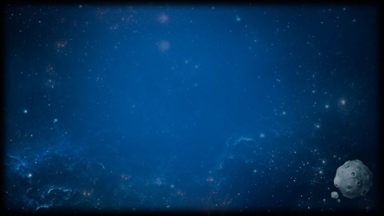 Космический фон