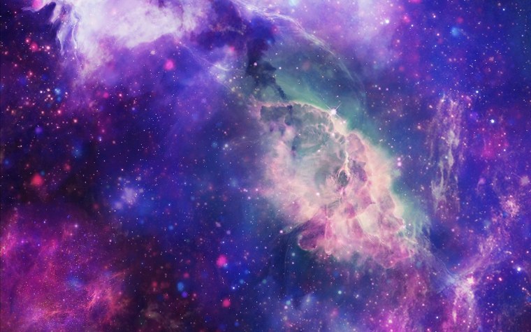 Абстракция космос