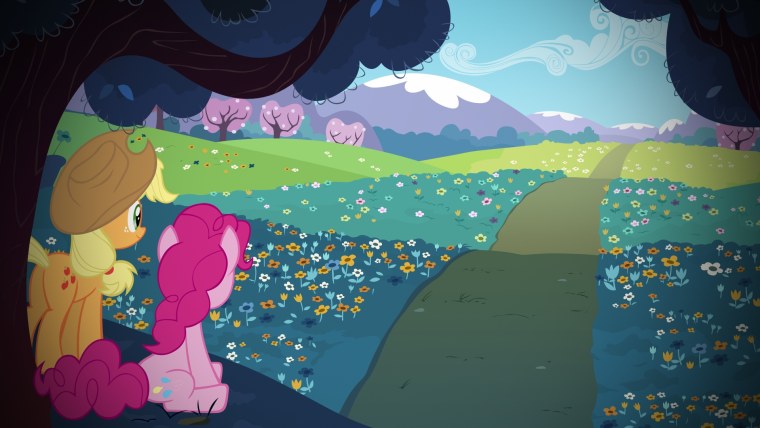 Обои МЛП высококачественные ПК