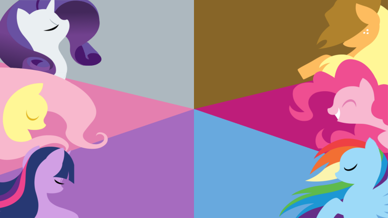 Пони абстракция