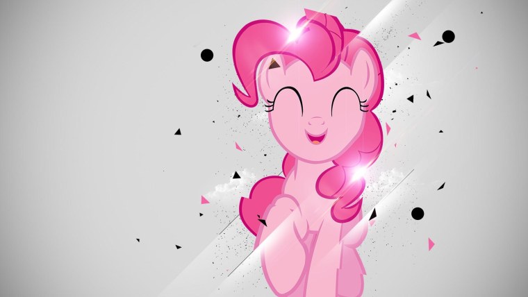 Пони Пинки Пай