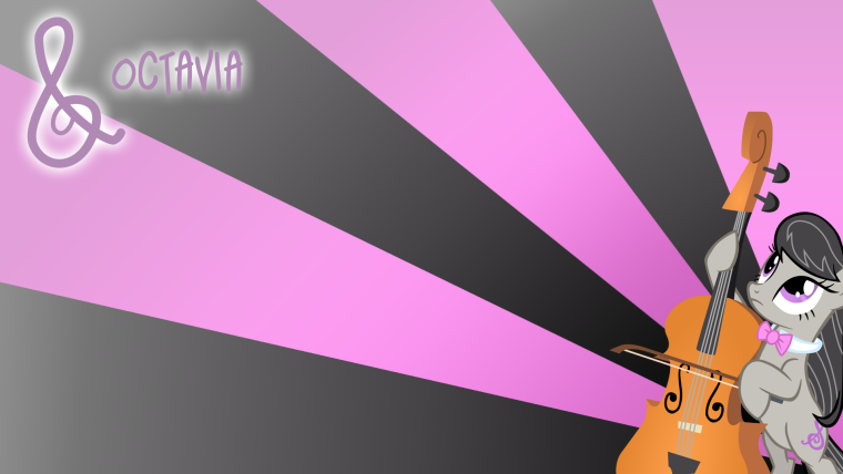 Octavia MLP обои