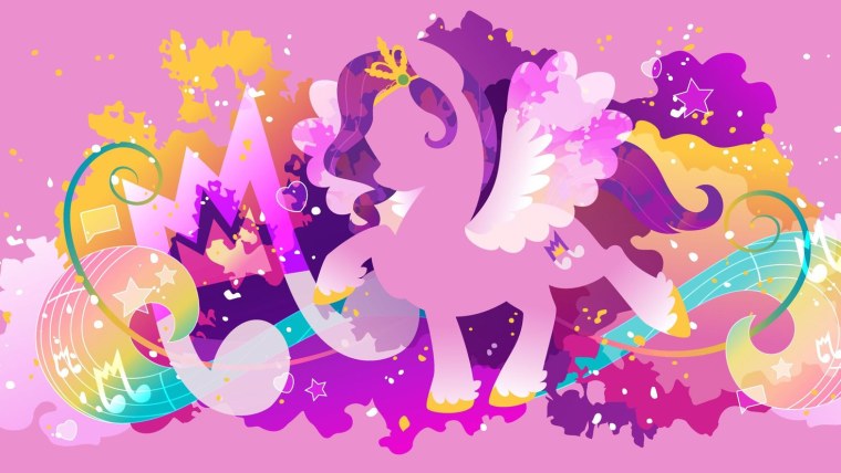 My little Pony обои на рабочий стол