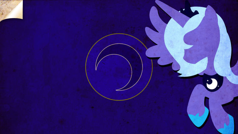 Крутые обои пони