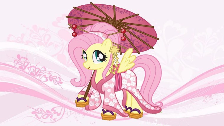 Мой маленький пони