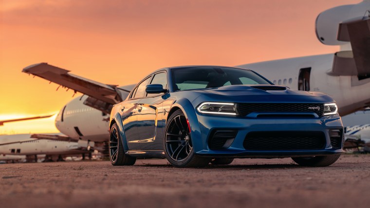 Dodge Charger srt Hellcat 2020