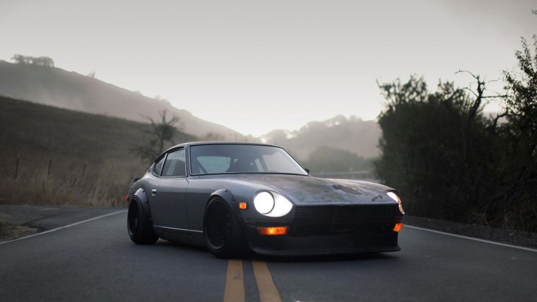 Nissan Fairlady 240z JDM
