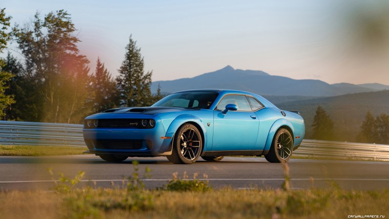 Dodge Challenger Hellcat