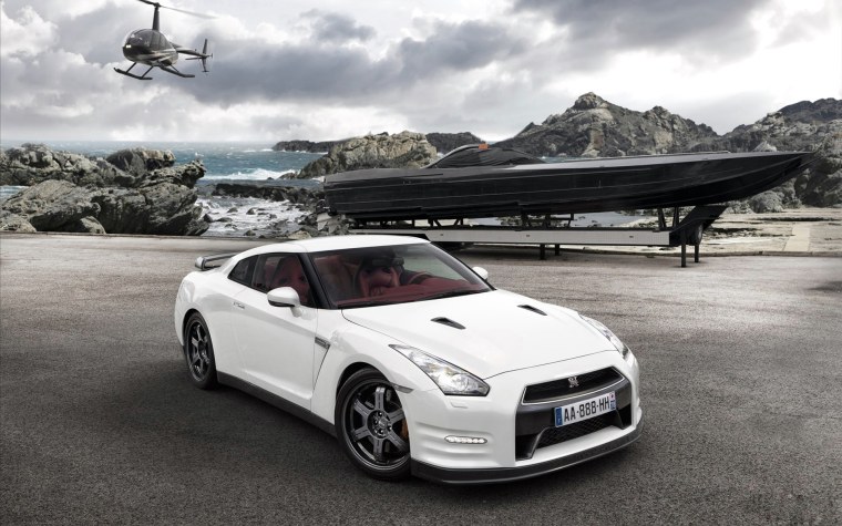 Nissan gt-r Egoist (r35)