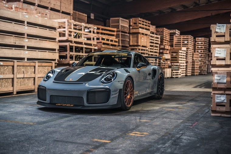 Porsche 911 gt2 RS