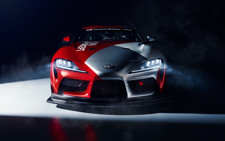 Supra gt 4