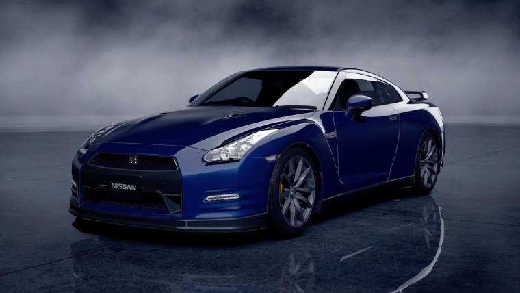 Nissan Skyline gt-r r35