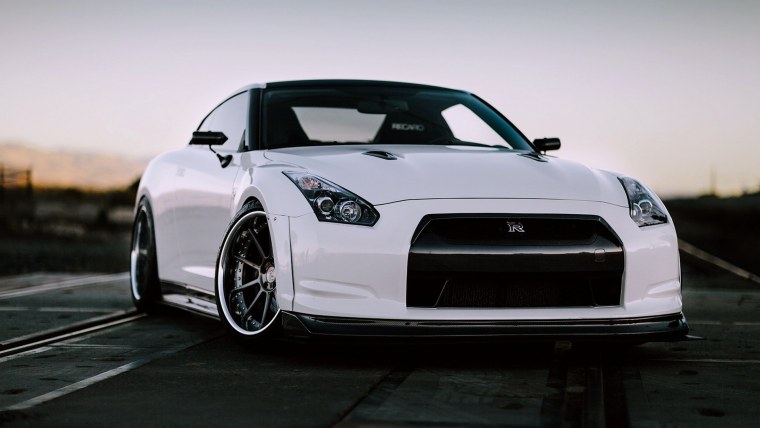 Nissan gt-r r35 JDM