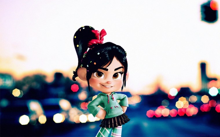 Ральф Ванилопа взрослая