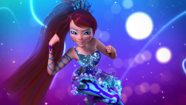 Блум Сиреникс 3д