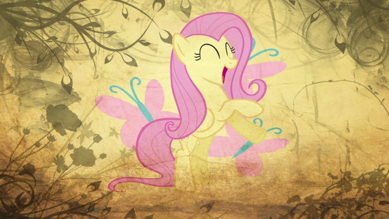 My little Pony Fluttershy