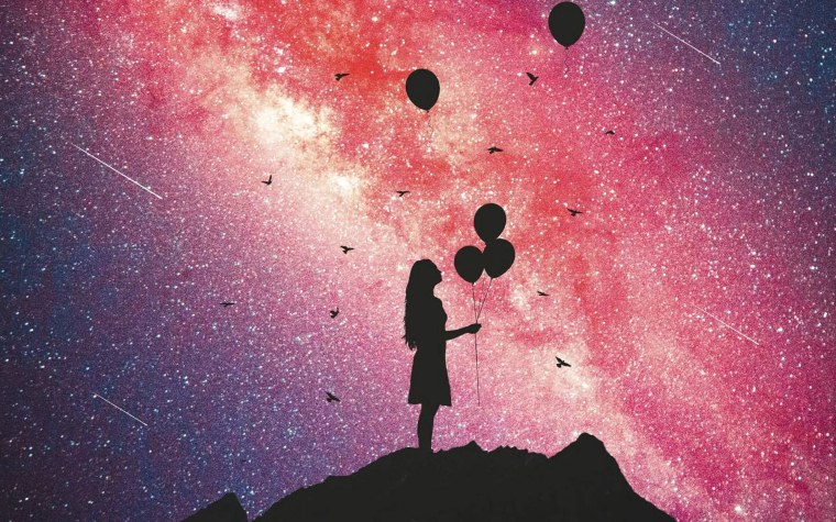 Мой космос арт