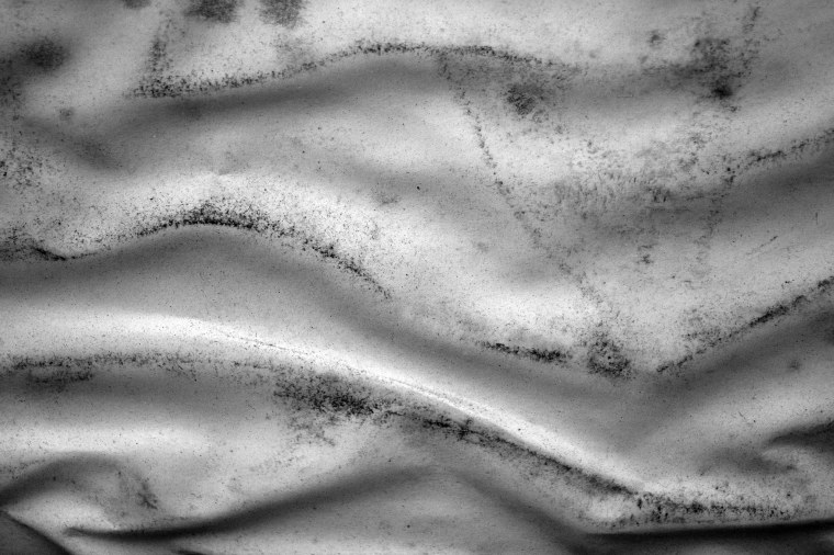 Текстура складок ткани