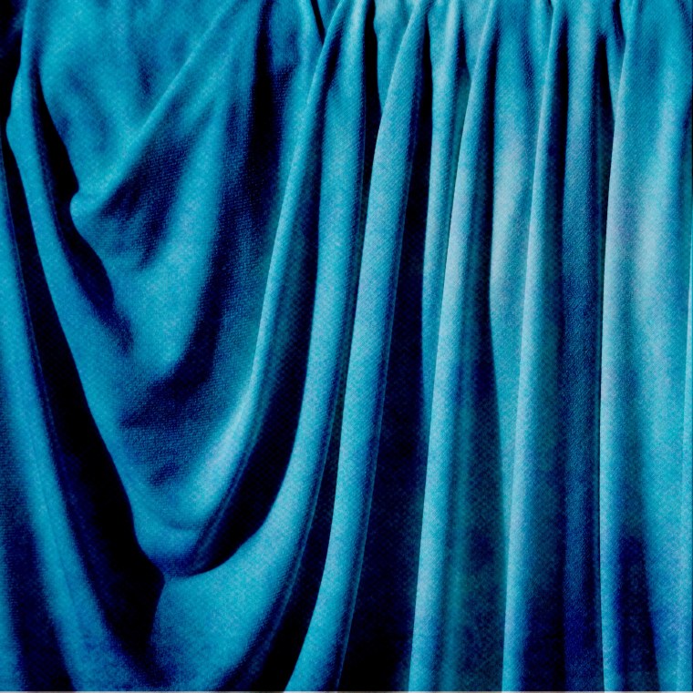 Складки занавеса