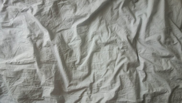 Мятая ткань