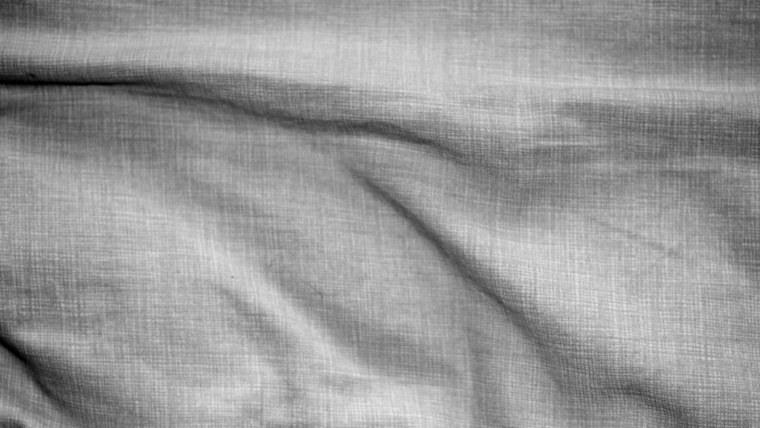 Фактура ткани складки