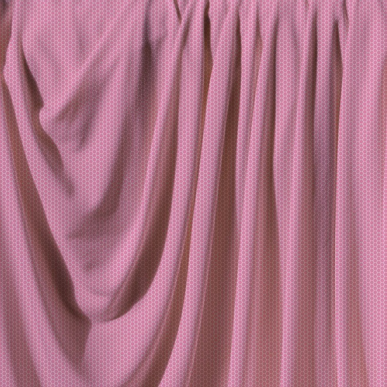 Текстура складок ткани