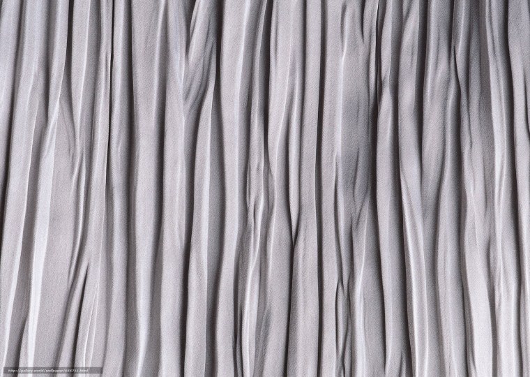Фактура ткани складки