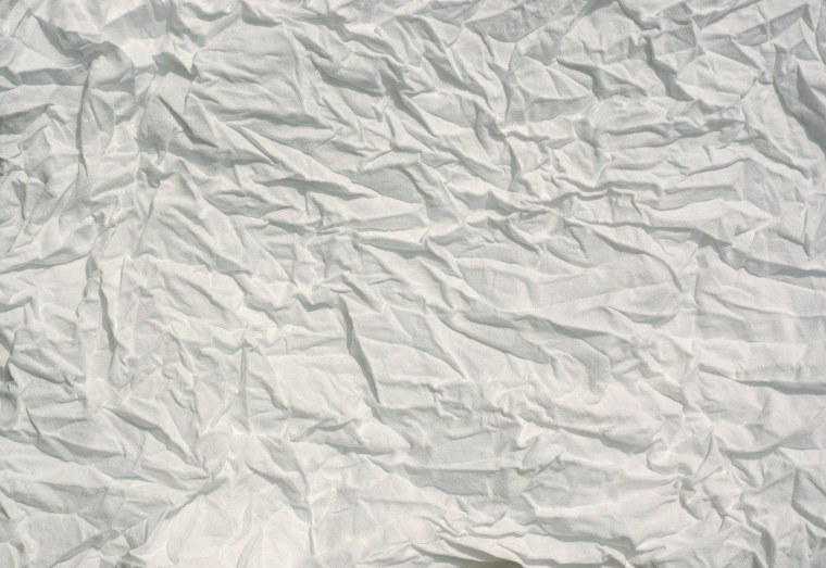 Мятая ткань