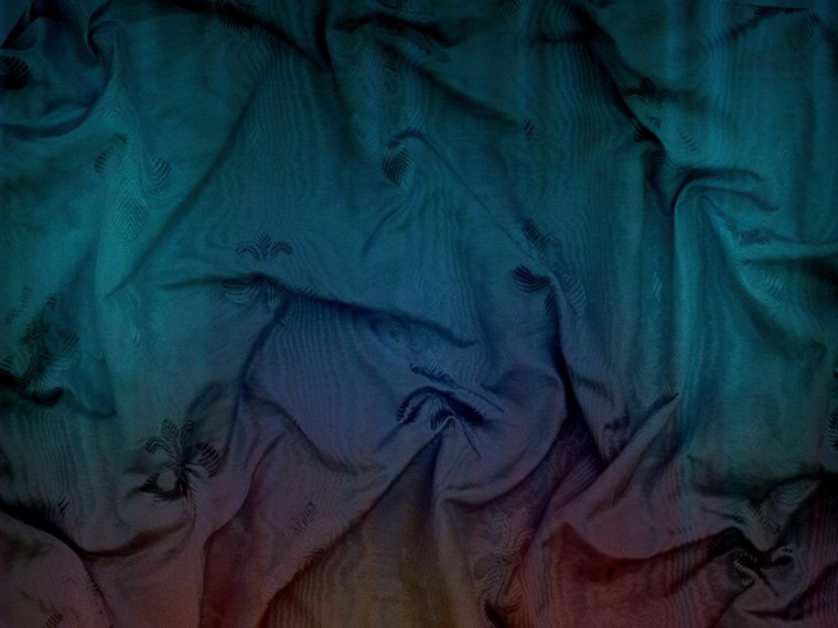 Мятая ткань текстура