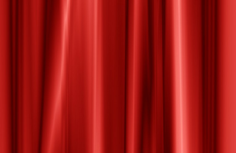 Ткань складки