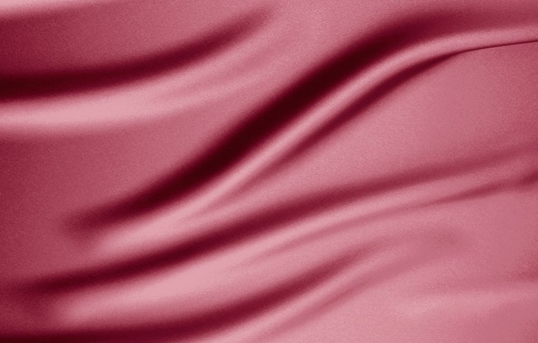 Коричневый шелк