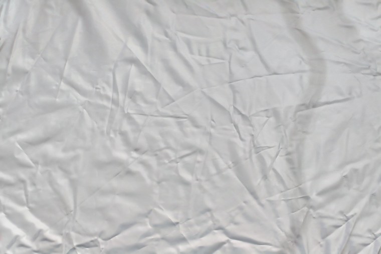 Текстура мятой ткани