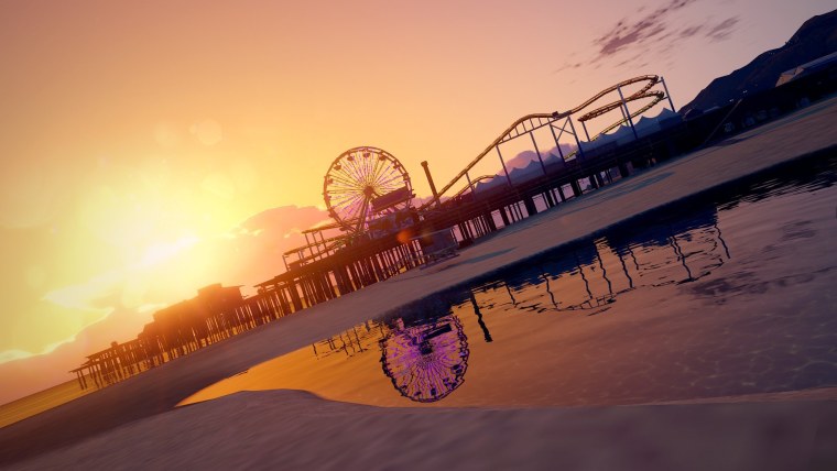 Фон ГТА 5 РП