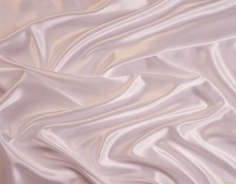 Бежевый шелк фон
