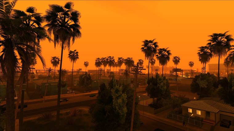 Лос Сантос Ganton