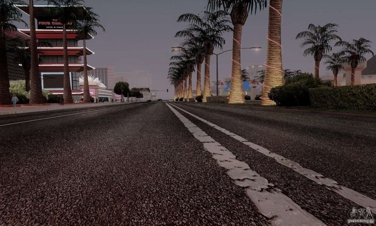 Фон ГТА самп