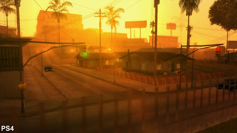 ГТА Сан андреас