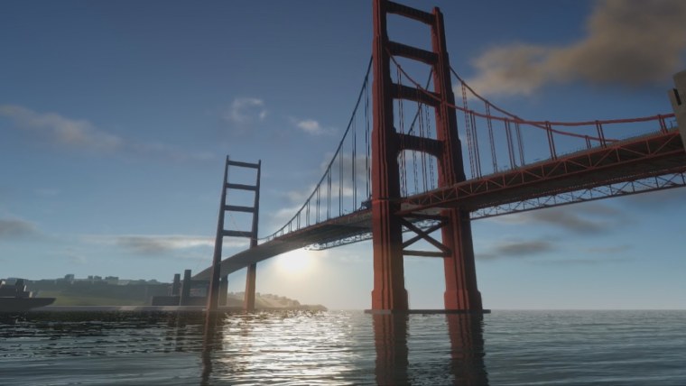 ГТА са Сан Фиерро мост