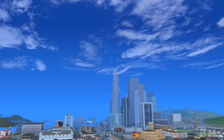 GTA San Andreas Timecyc