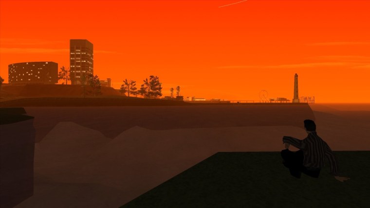 ГТА Сан андреас Rp