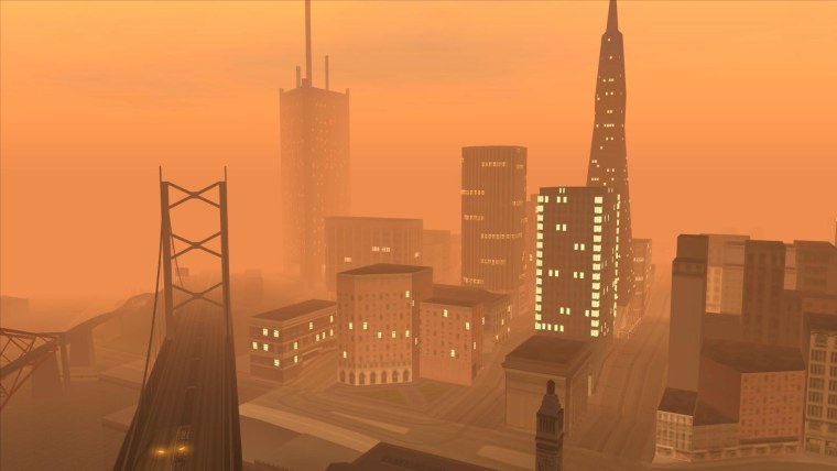 Сан Фиеро в ГТА са