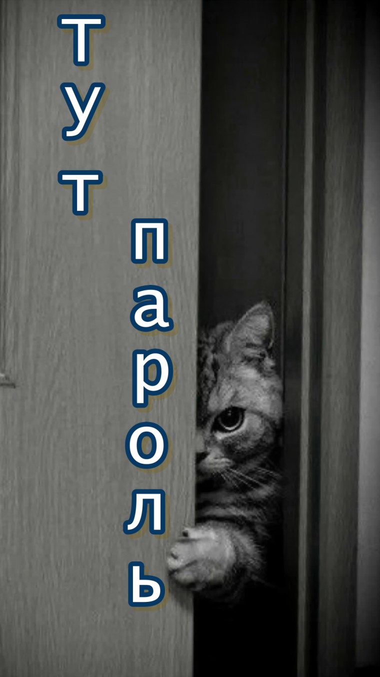 Обои с надписью не трогай