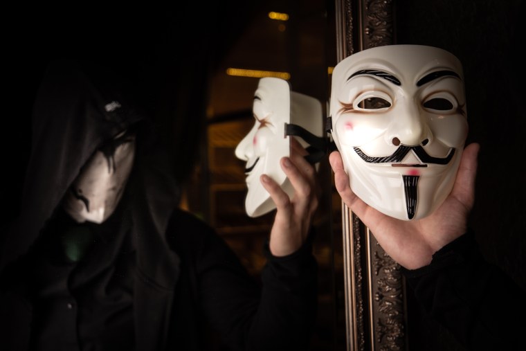 Домашний анонимус