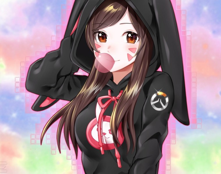 Тянка на аву в КС