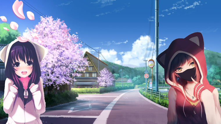 Классные картинки аниме