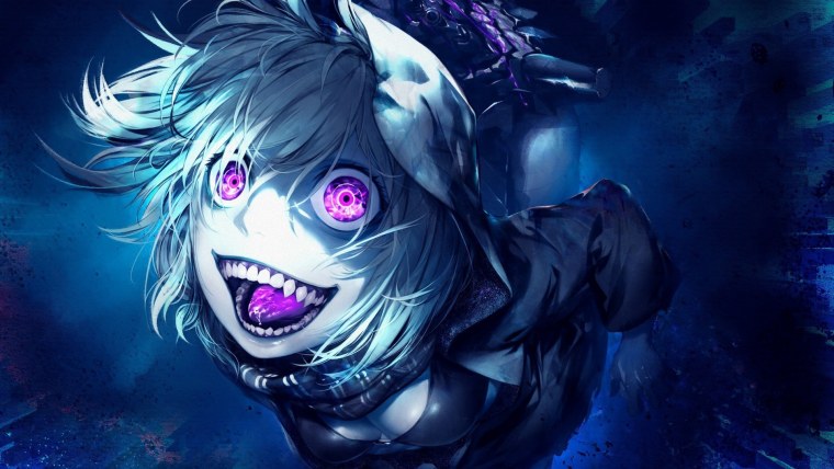 Крутые аниме