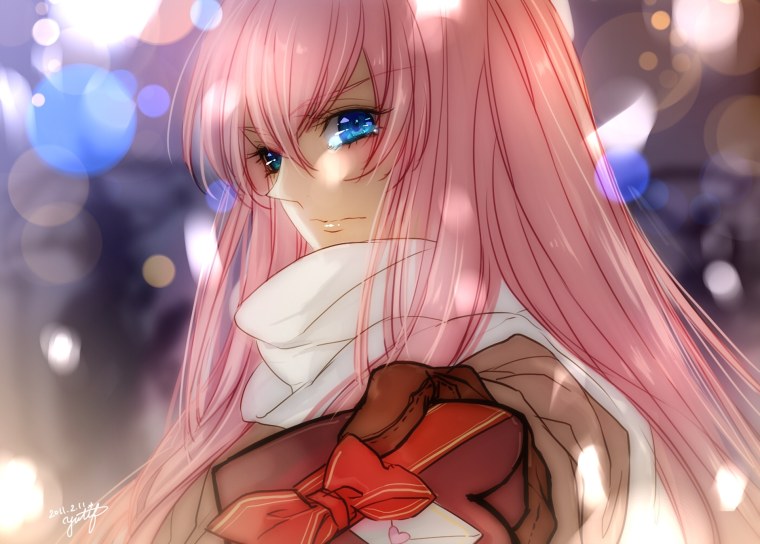 Megurine Luka