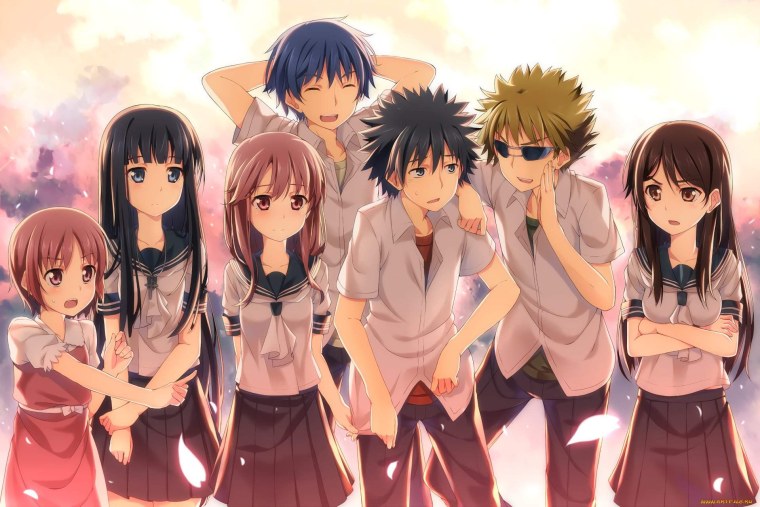 To Aru Majutsu no Index