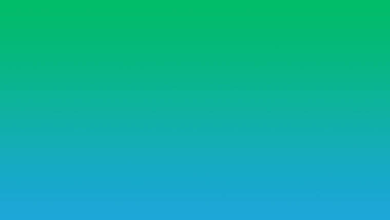 Бирюзовый градиент